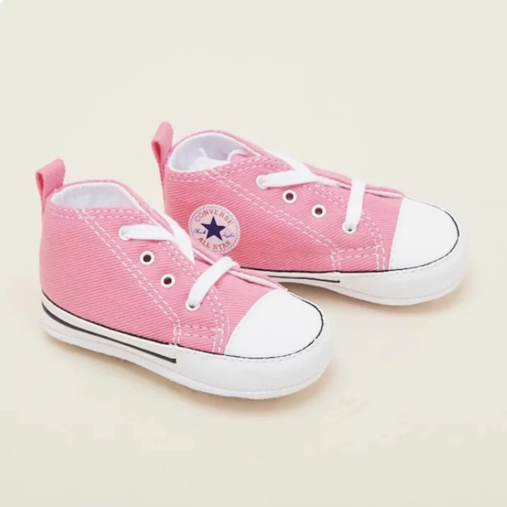 Converse Chuck Taylor All Star Cribster Canvas Colour Hi Pink